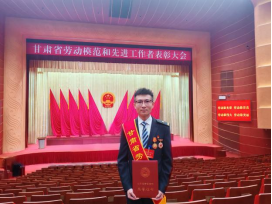 策略池 “车站管家”杨学森：接发列车4万余趟&#32;安全“零事故”