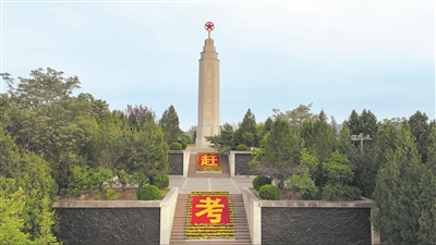 富深所 永远的“赶考”&#32;连绵的“答卷”