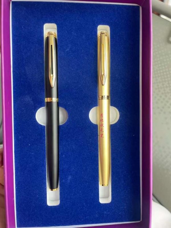 股升网 锐评｜清华状元笔是冒牌货！不能让山寨文创给文旅使绊子