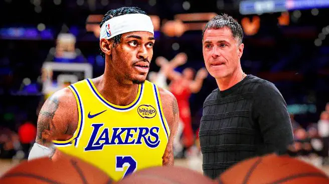 财盛证券 14分8篮板5助攻！对比范德比尔特，湖人这1600万美元花的很值？