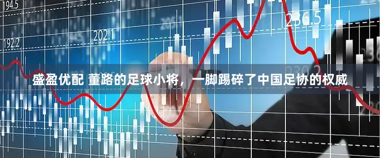盛盈优配 董路的足球小将，一脚踢碎了中国足协的权威